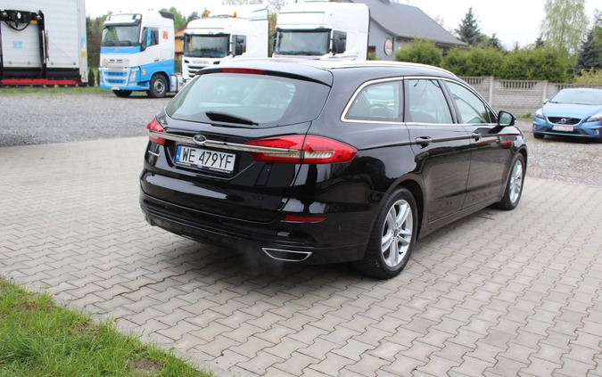 Ford Mondeo cena 79900 przebieg: 107500, rok produkcji 2019 z Kałuszyn małe 407